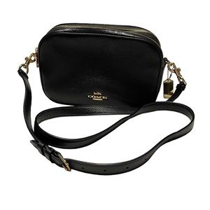 Coach Black Crossbody Bag